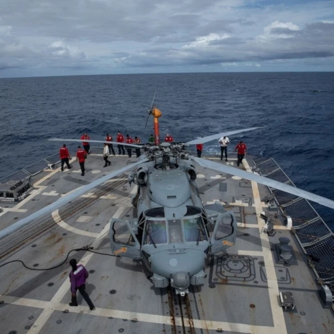 US expands Caribbean war drills, Venezuela warns of rising threats