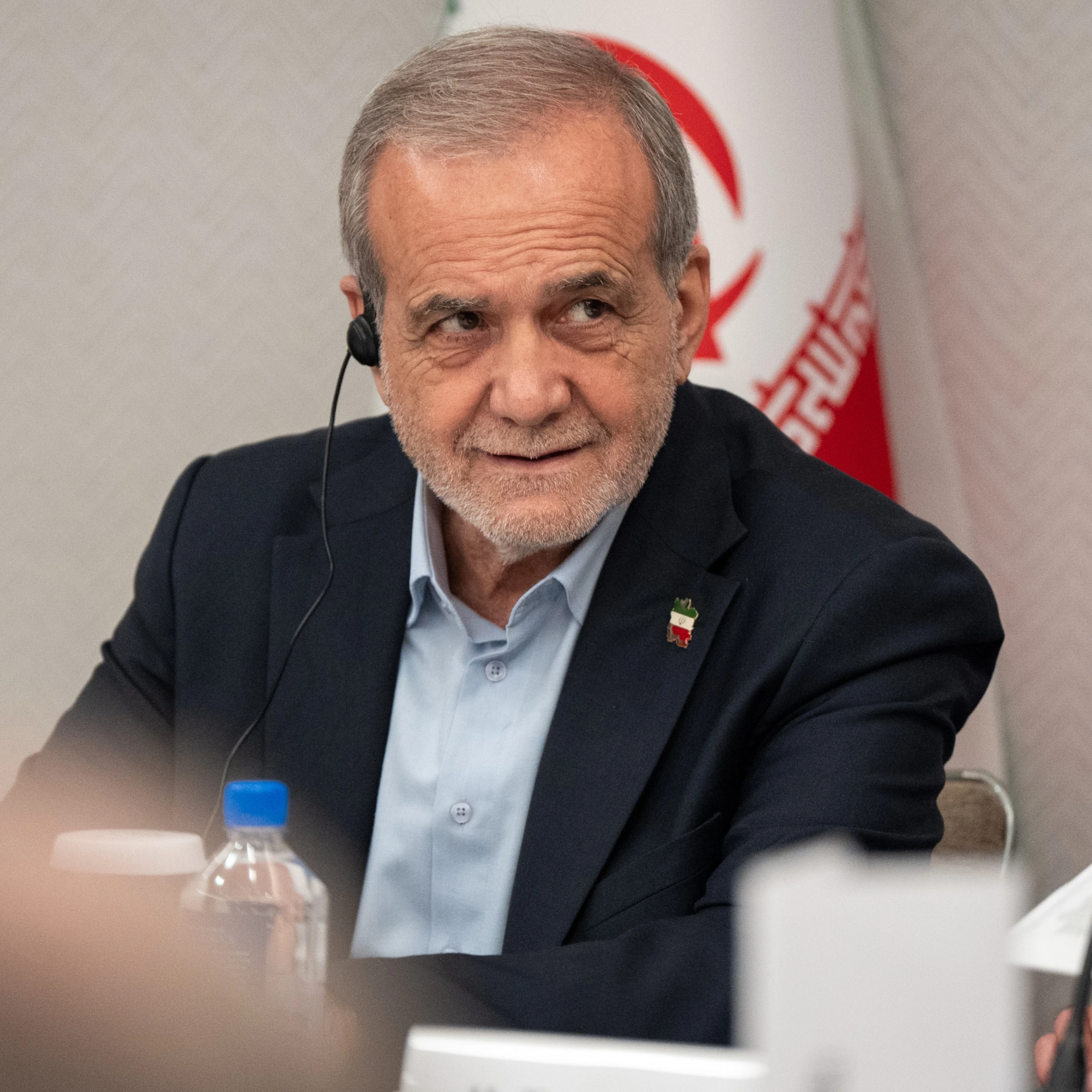 Pezeshkian: Iran stands by Lebanon, rejects Israeli aggression