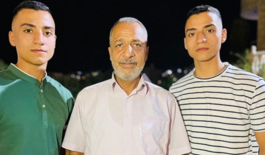 IOF detain lawmaker Jamal al-Tiraoui in Nablus raids