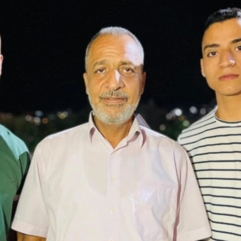 IOF detain lawmaker Jamal al-Tiraoui in Nablus raids