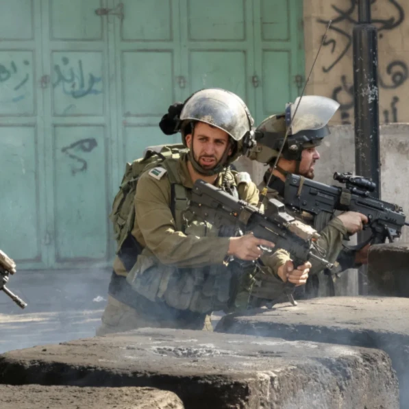 Two injured, several arrested after Israeli raids in West Bank