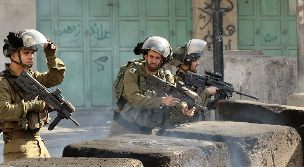 Two injured, several arrested after Israeli raids in West Bank