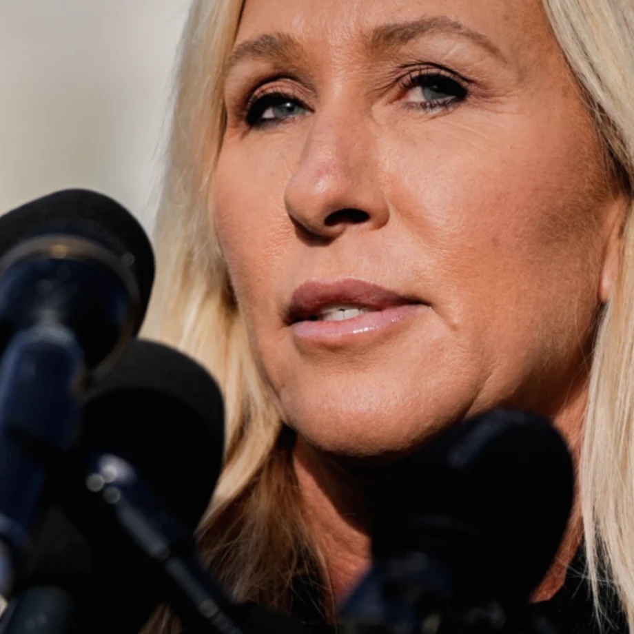 Marjorie Taylor Greene to resign in January amid conflict with Trump