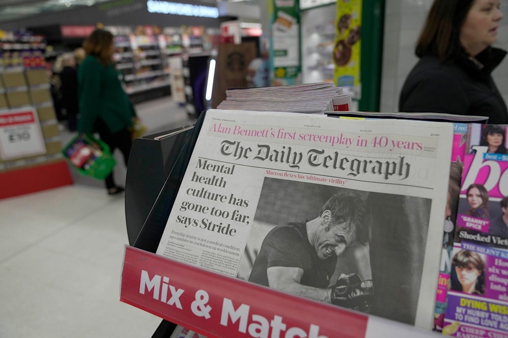 DMGT confirms £500M deal to buy Telegraph from RedBird IMI Consortium