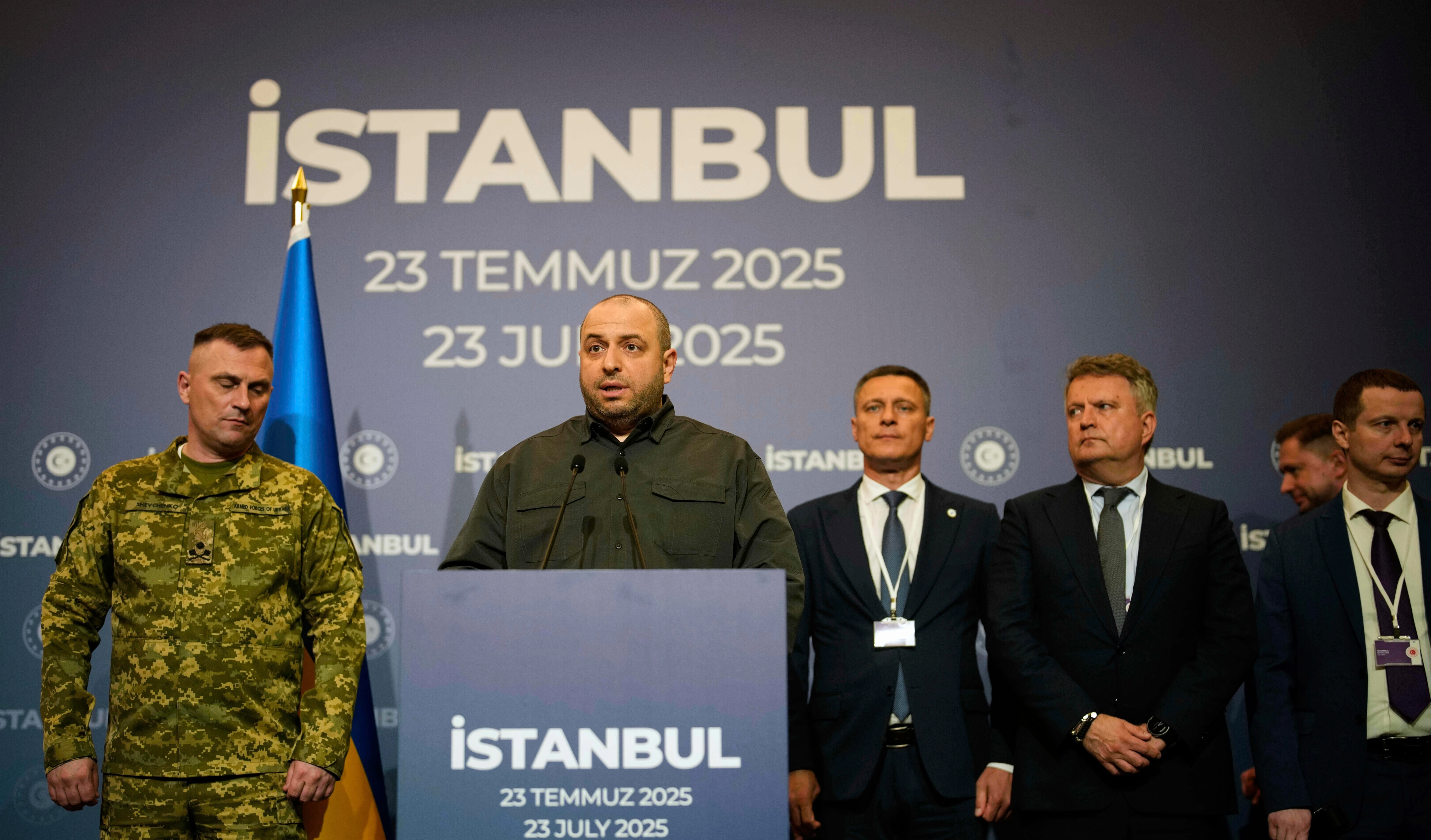 Kiev launches consultations with US in Switzerland on peace deal