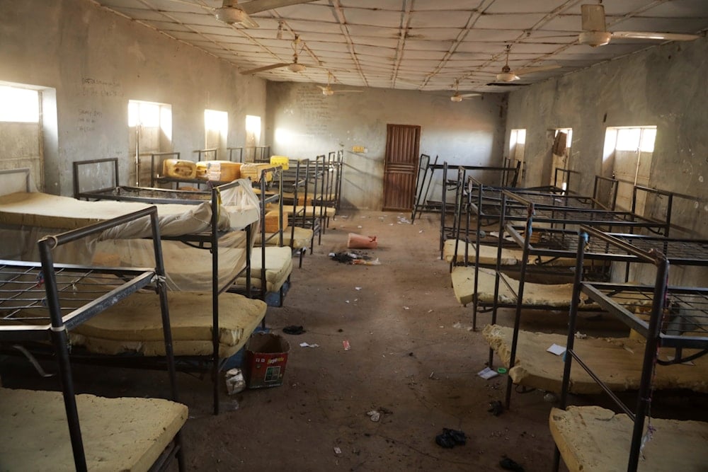 Nigeria reels after a second mass school abduction in a week.