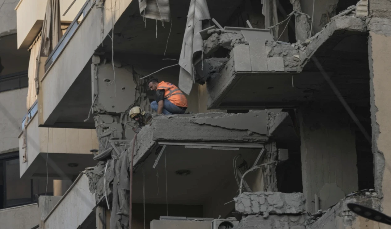 Iran condemns Tabatabai killing, calls for global stand on 'Israel'