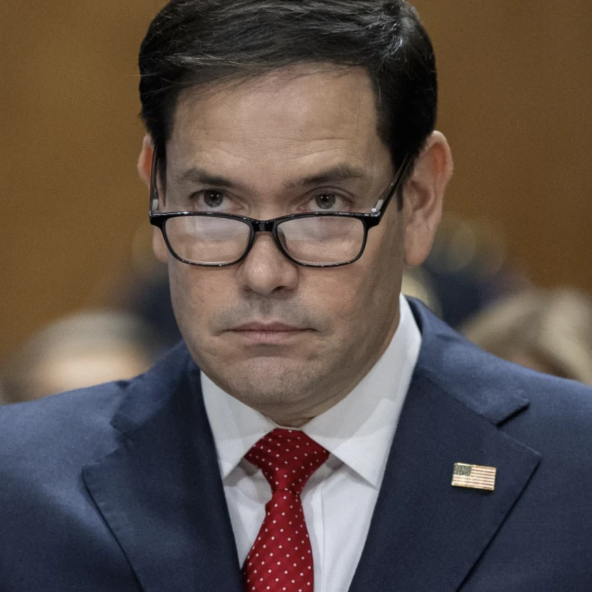 Rubio confirms US-authored Ukraine peace proposal