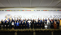 White House accuses South Africa of Undermining G20 principles