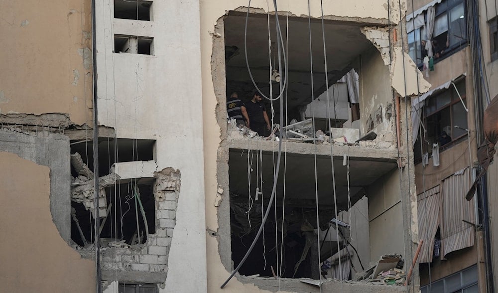 Lebanese, regional voices condemn Israeli attack on Beirut Suburb