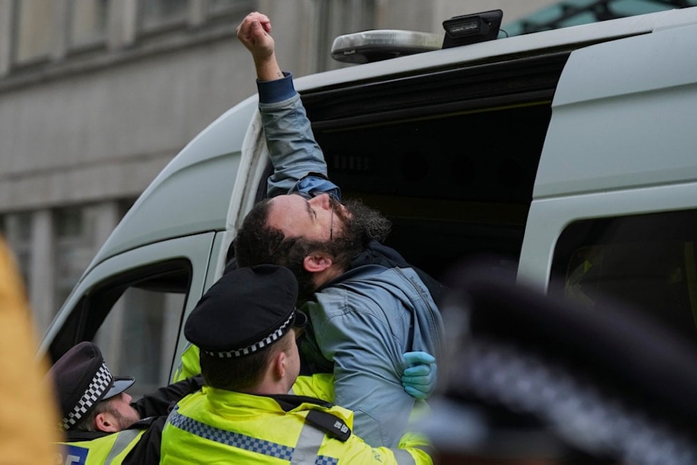 UK official warns Palestine Action ban could criminalize uninvolved