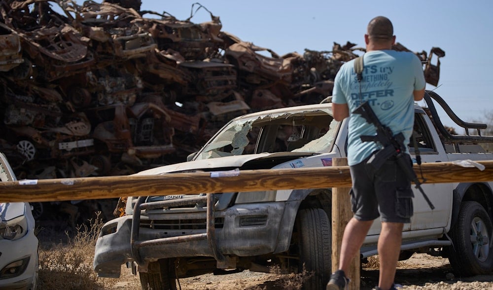 Israeli military failure