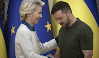 Europe preparing for possible end of US support to Ukraine: FT