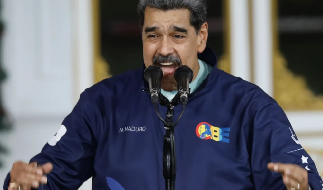 Trump plans to speak with Maduro amid rising tensions: Axios