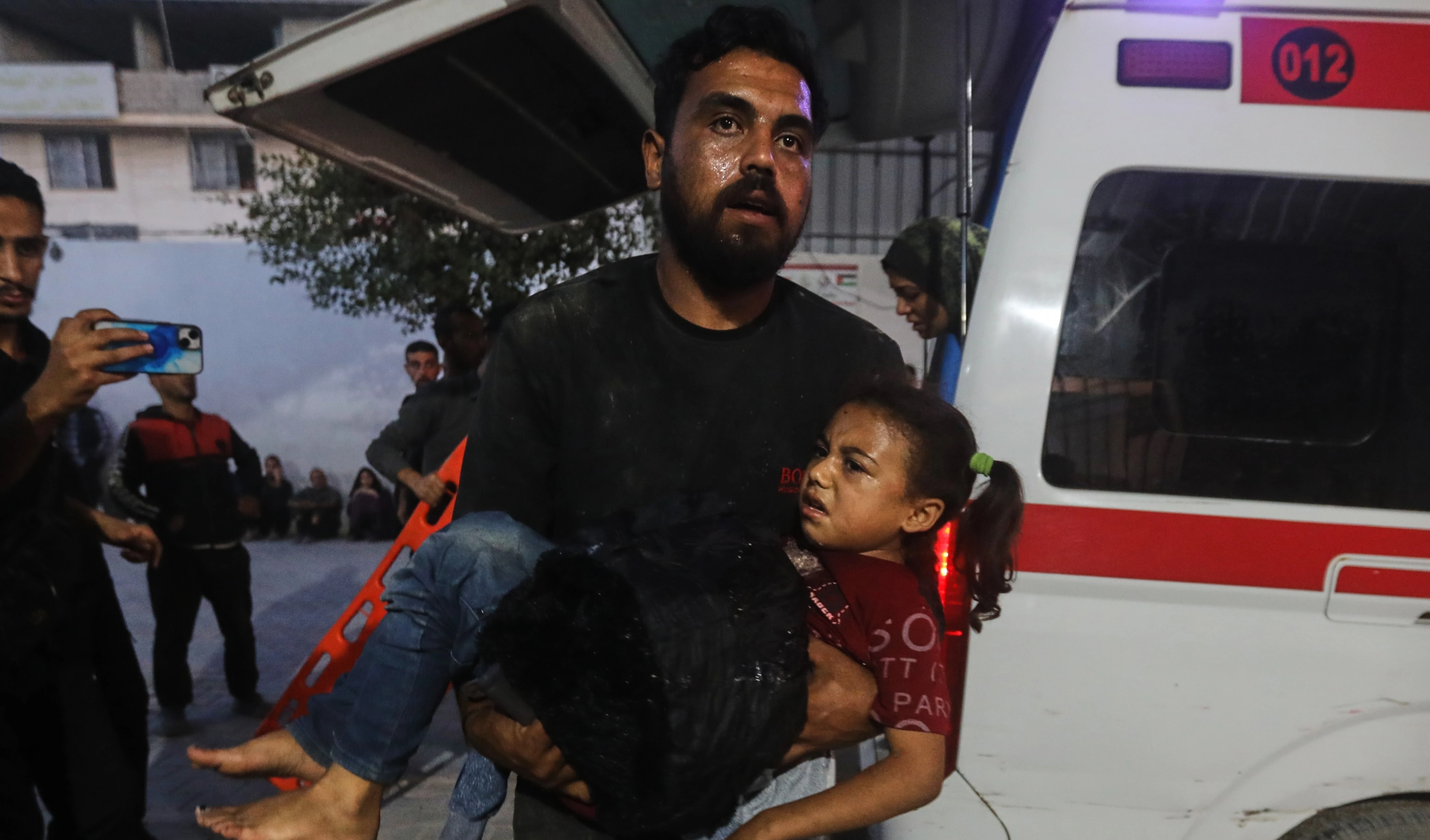 Humanitarian crisis deepens in Gaza under relentless Israeli attacks