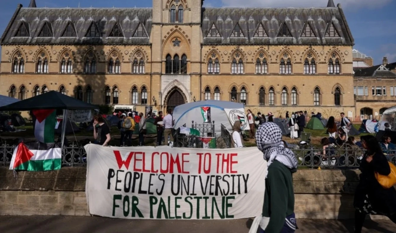 ‘Israel’ faces growing academic isolation