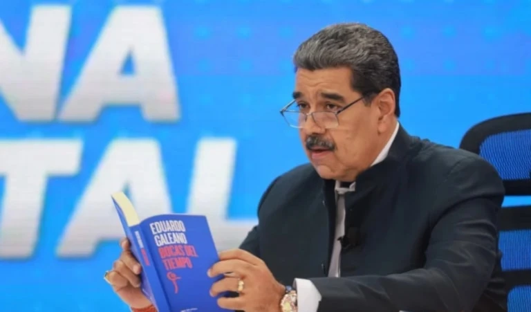 Maduro highlights workers' rise, global support for Venezuela