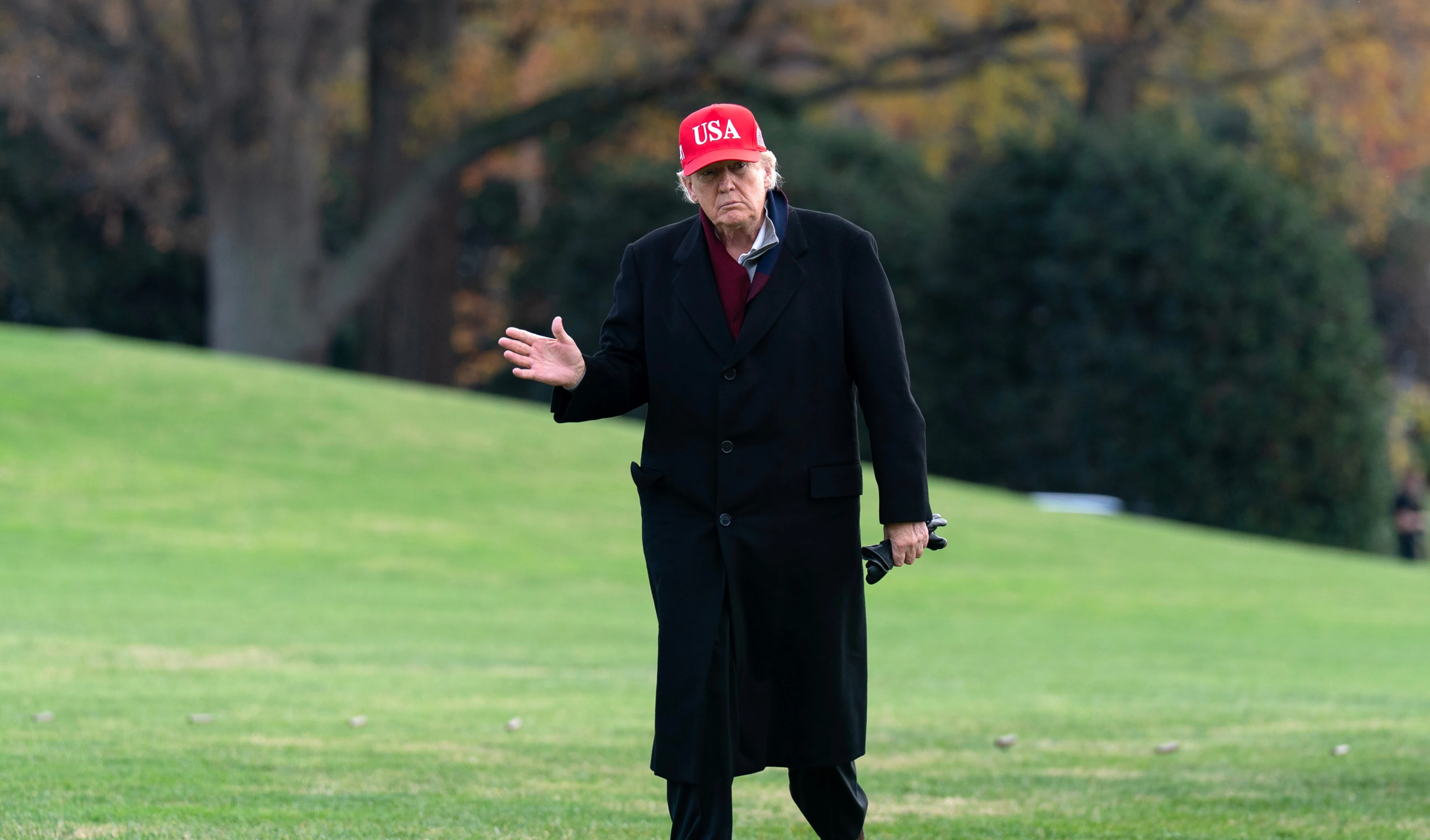 Trump targets 233,000 Biden-era refugees for re-screening