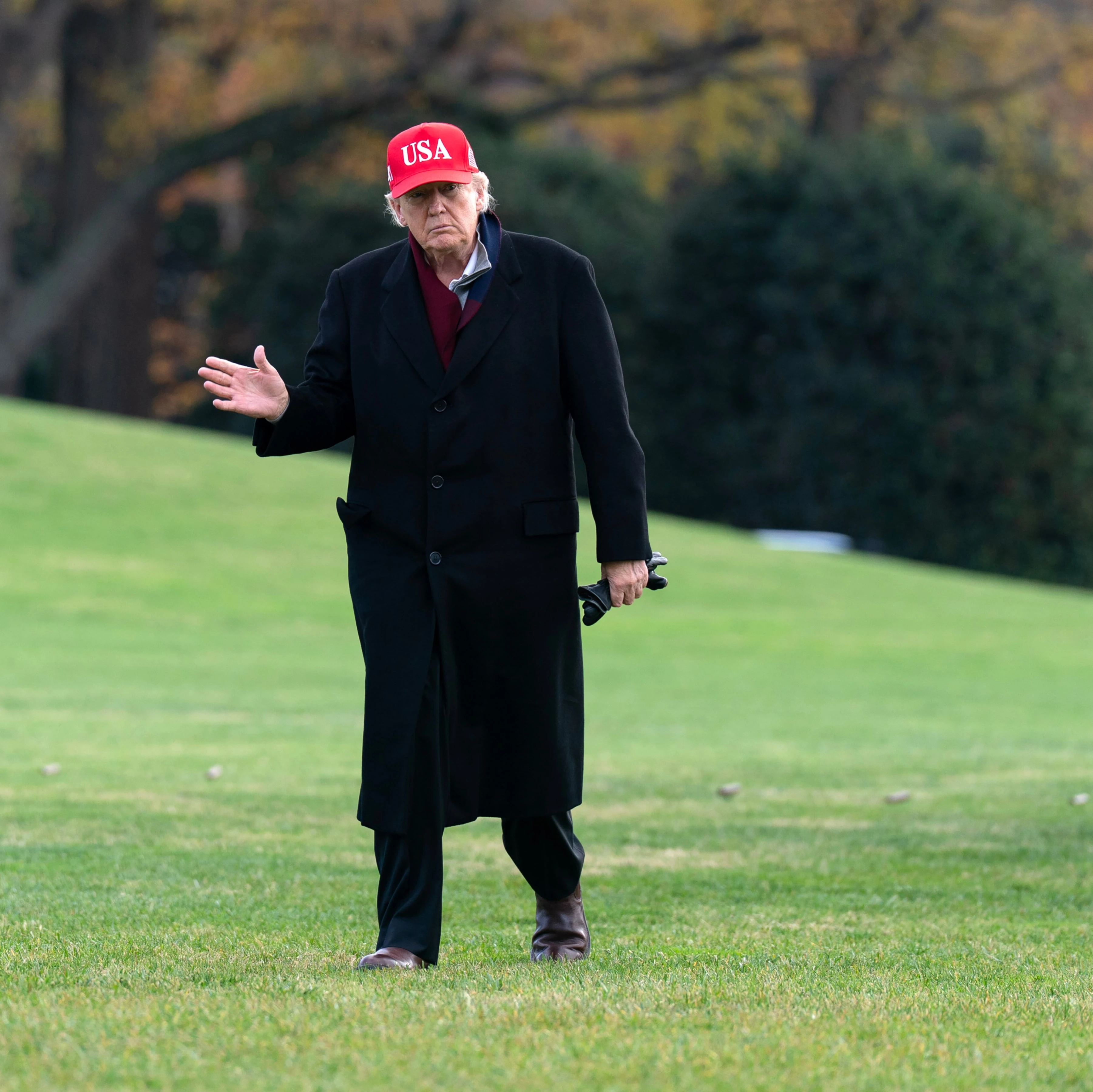 Trump targets 233,000 Biden-era refugees for re-screening