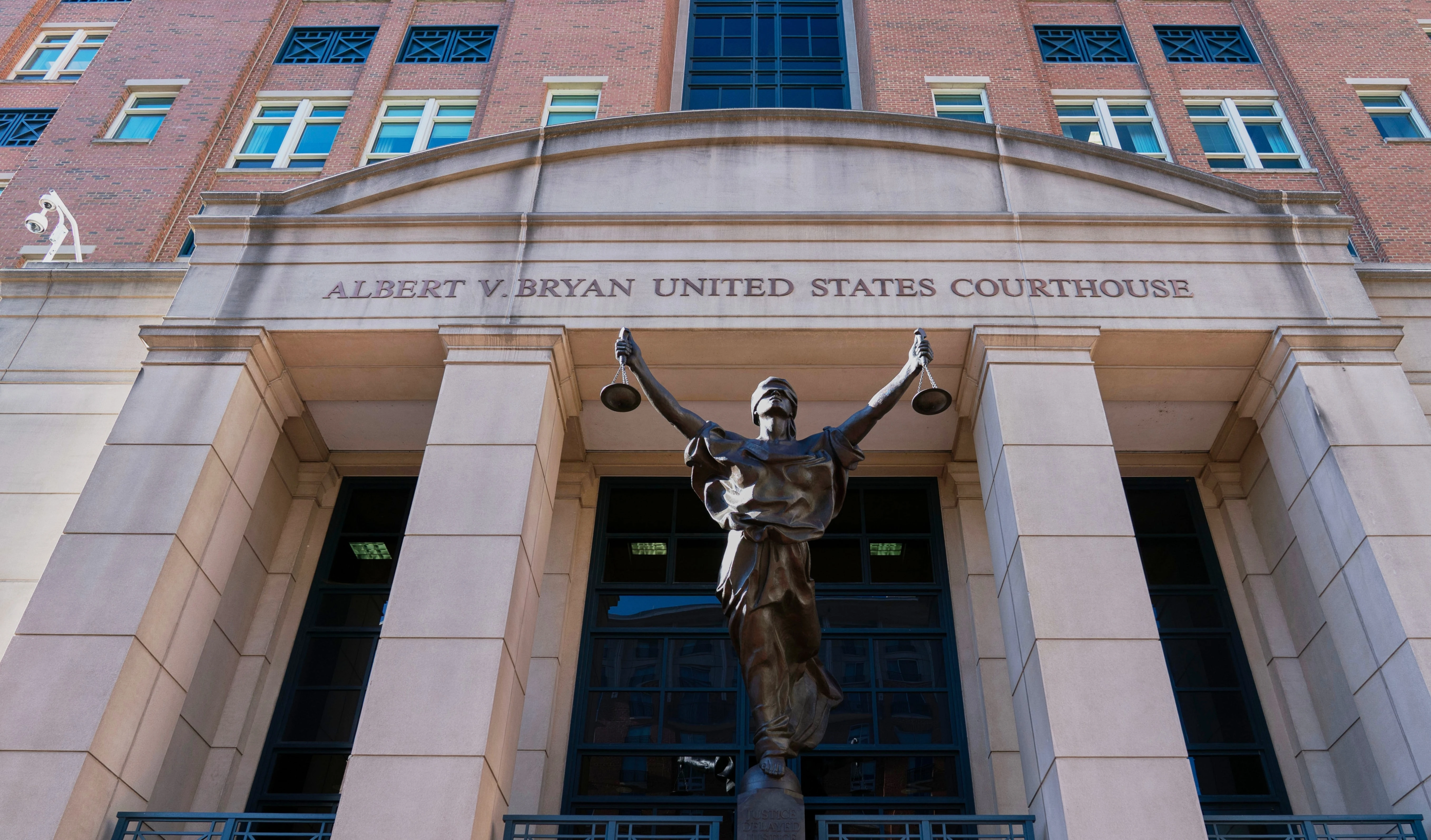 Trump admin fumes after court tosses cases against Comey, James