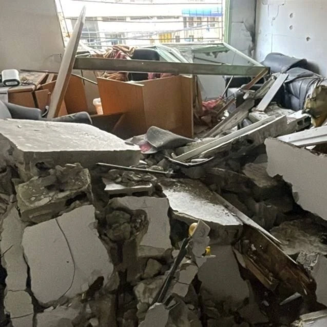 Hamas mourns martyr Abed al-Raouf Ishtiyeh from the Balata Camp.