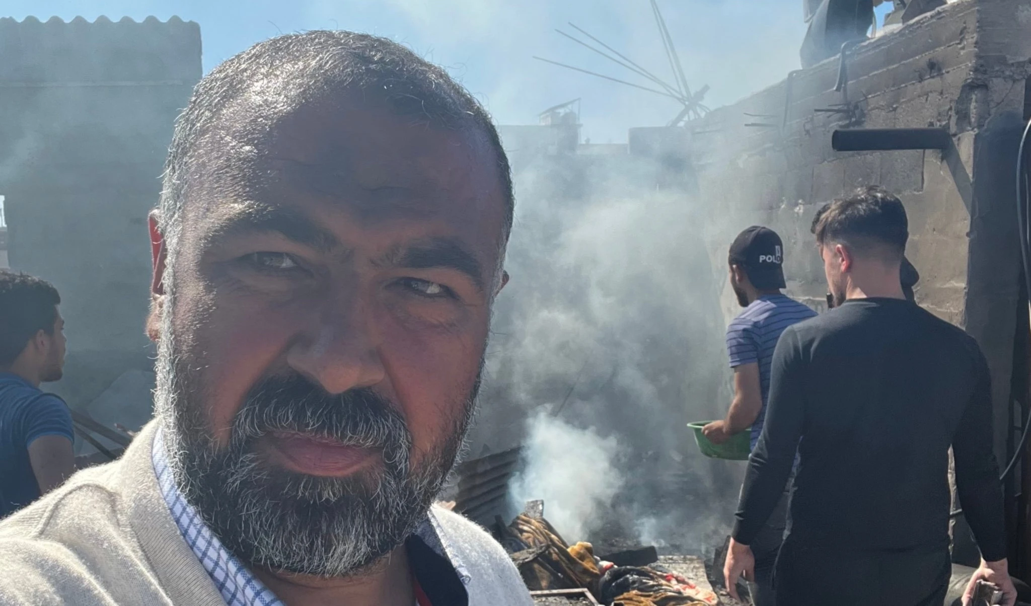 Gaza-based journalist debunks ‘Israel’s’ false location tag