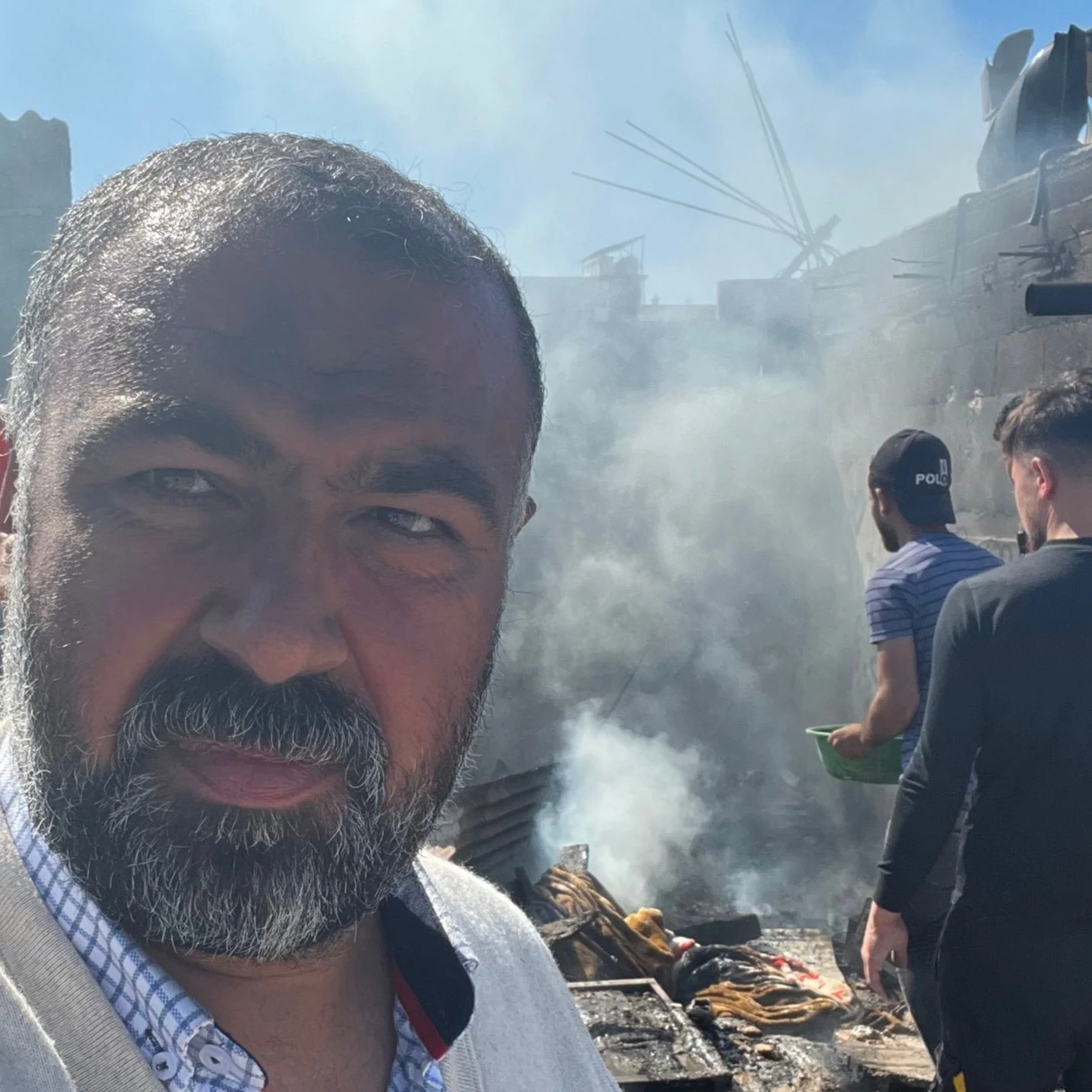 Gaza-based journalist debunks ‘Israel’s’ false location tag