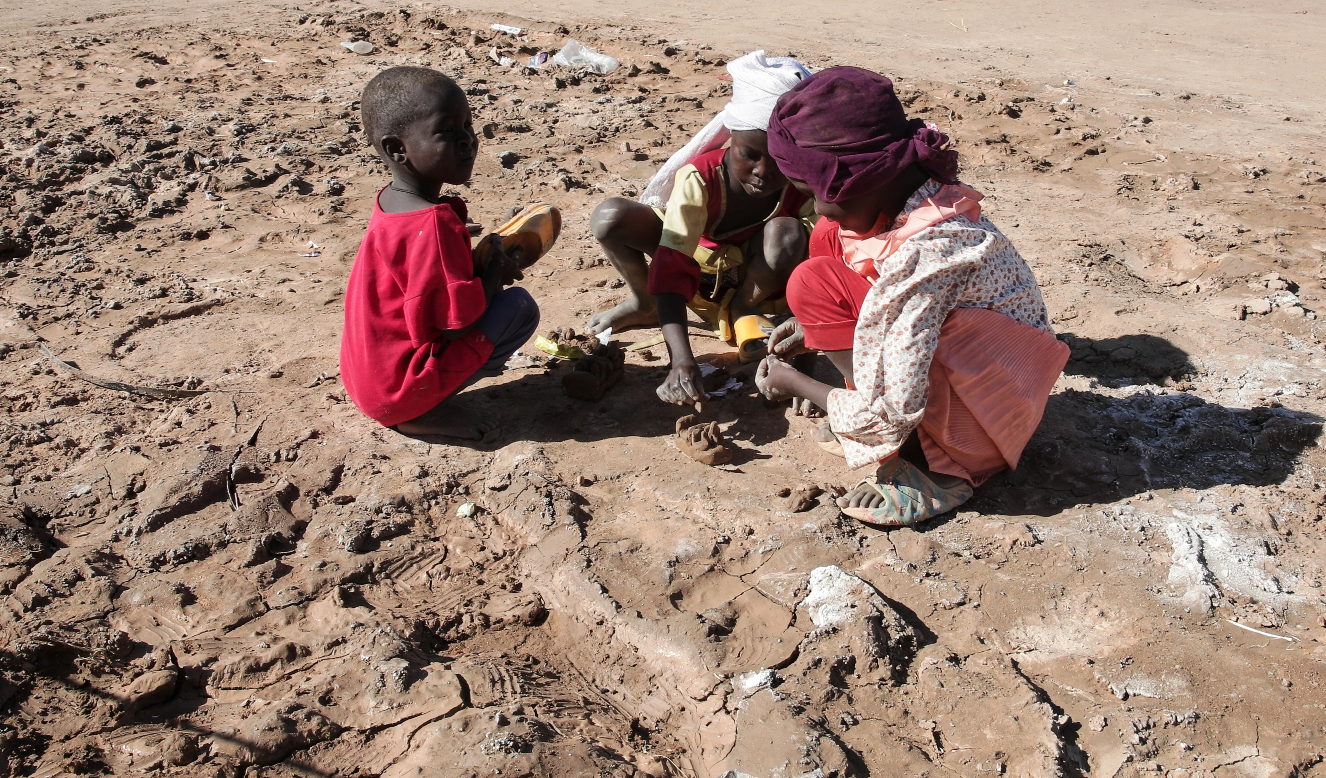 RSF truce in Sudan falls short as violence, displacement surge