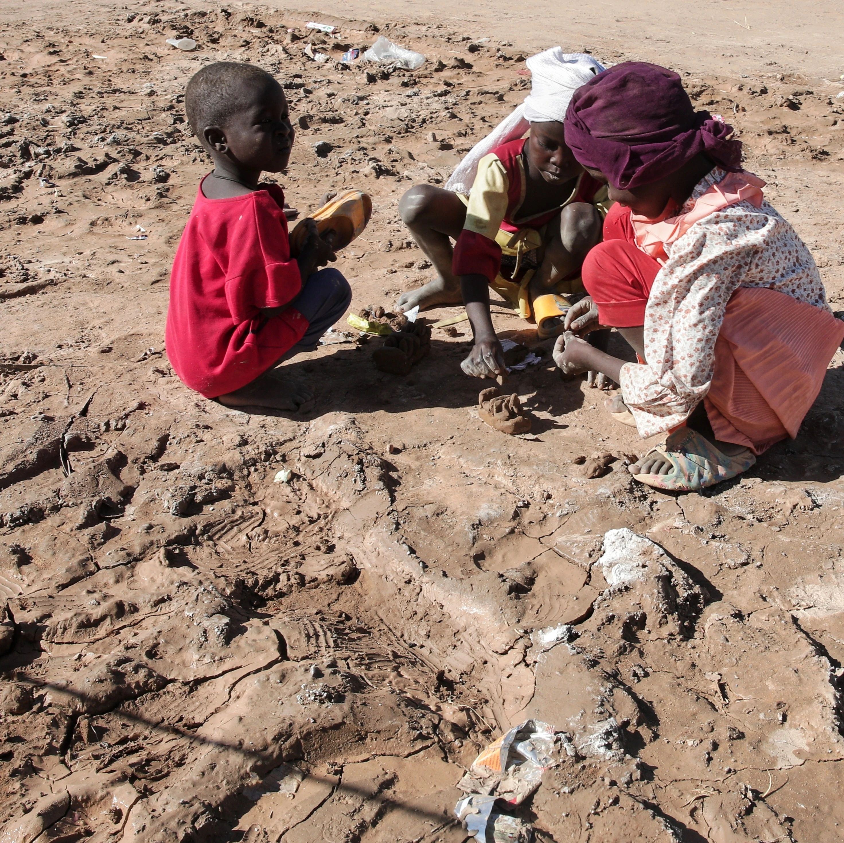 RSF truce in Sudan falls short as violence, displacement surge