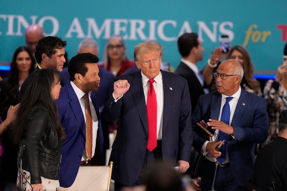 Most Latinos disapprove of Trump and his policies on immigration and economy.