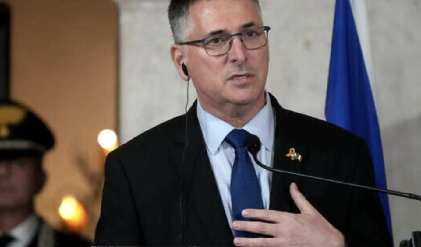 Venezuela slams Israeli FM as 'war criminal, genocide perpetrator'