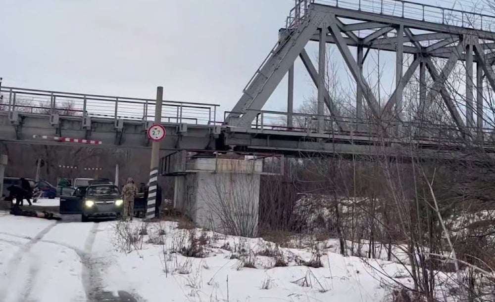 Russia says that the FSB foiled a Ukrainian sabotage plot of railways in Altai.