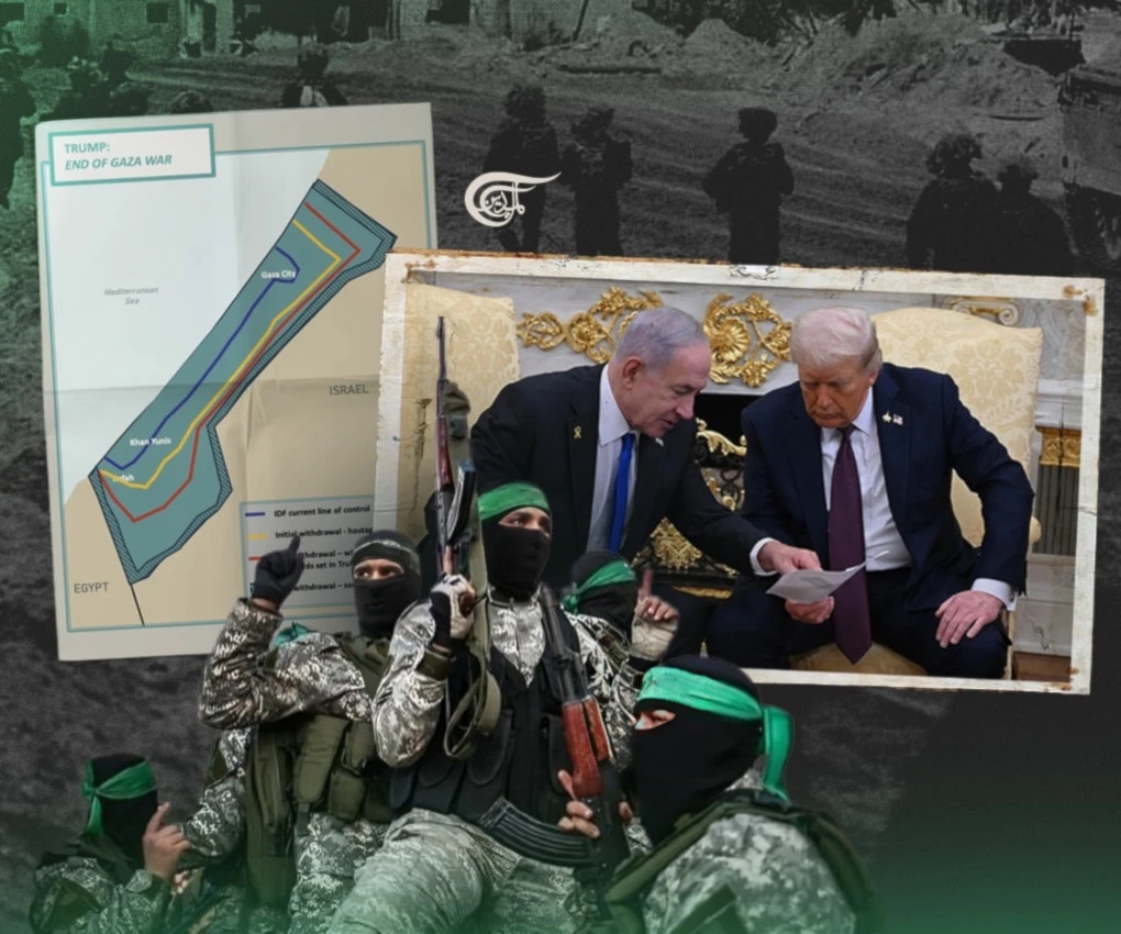 'Israel' has no coherent plan For Gaza, Trump’s plan proves It