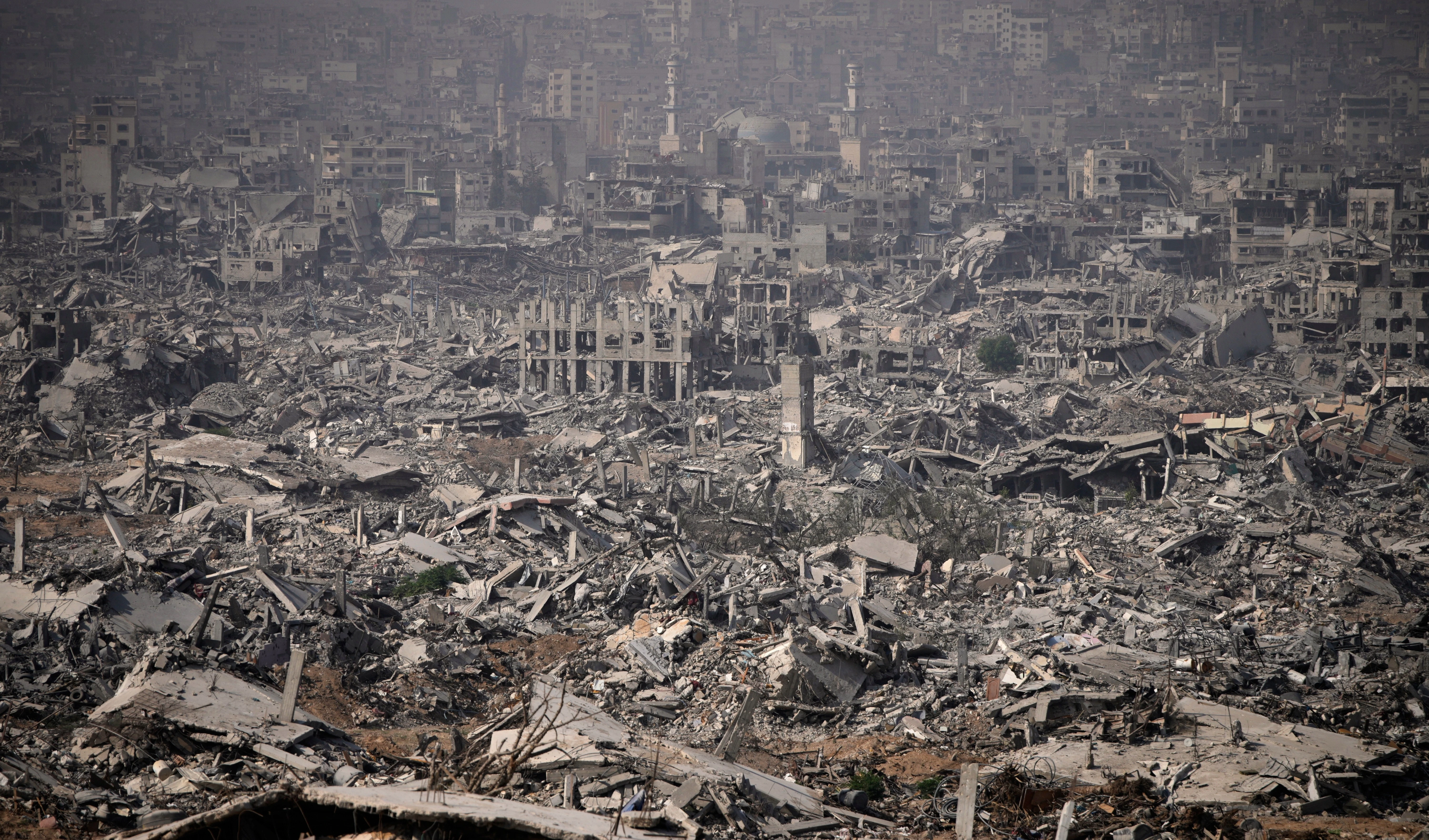 A UNCTAD report says that Gaza and West Bank face the worst economic crisis since 1960.