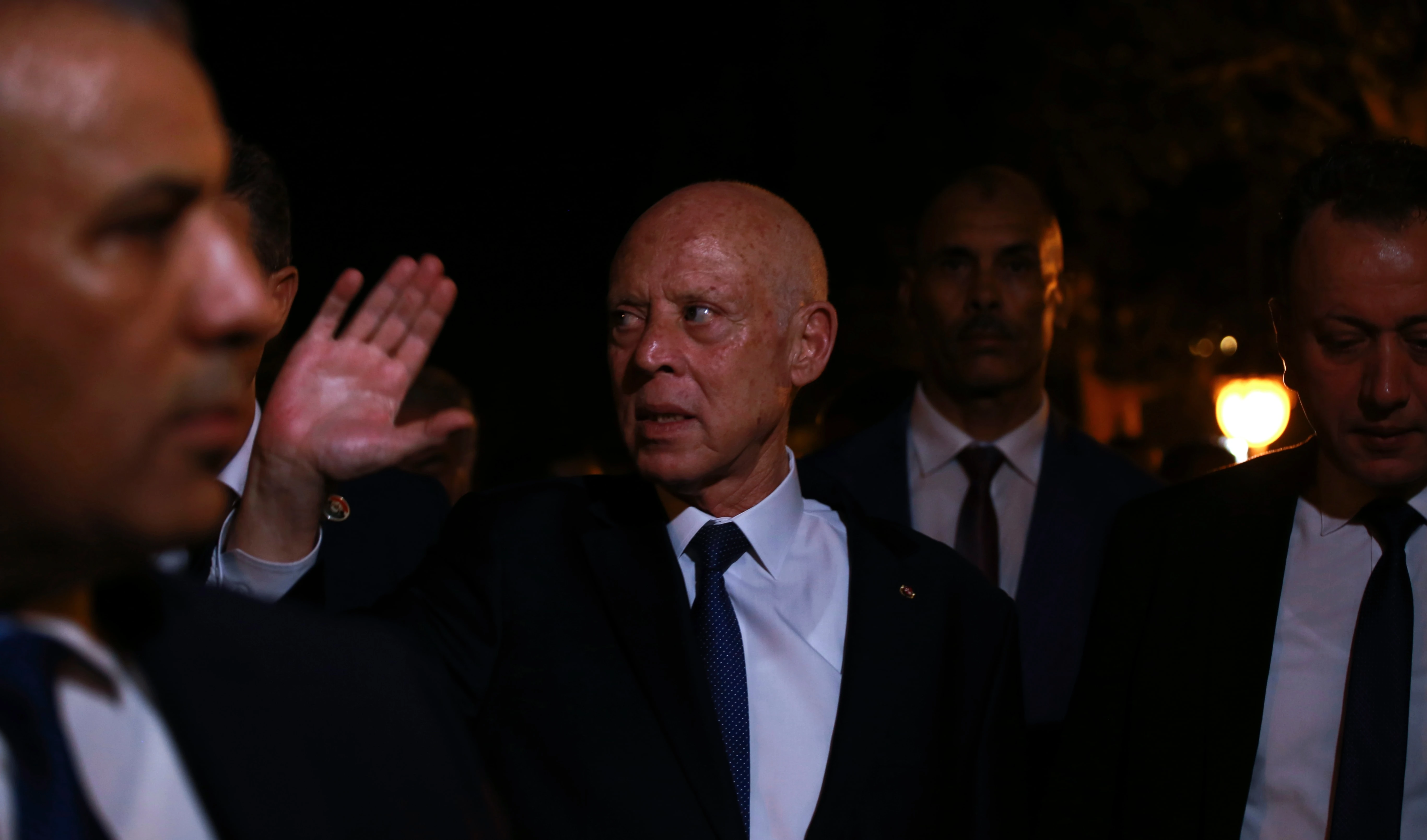 Tunisia summons the EU's ambassador over meeting the UGTT.