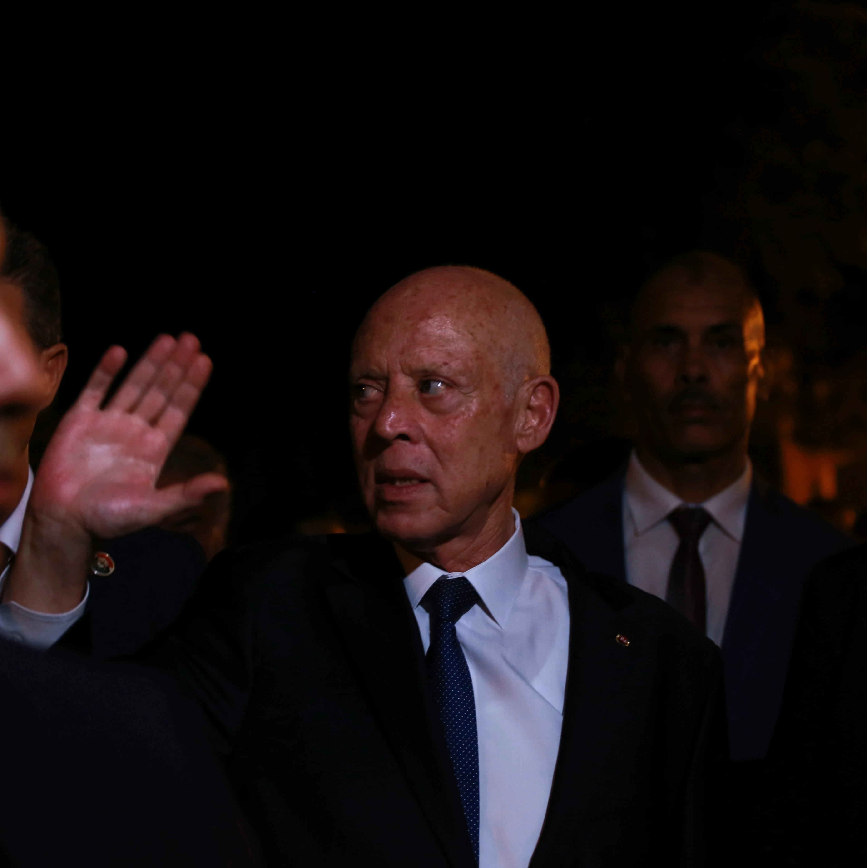 Tunisia summons the EU's ambassador over meeting the UGTT.