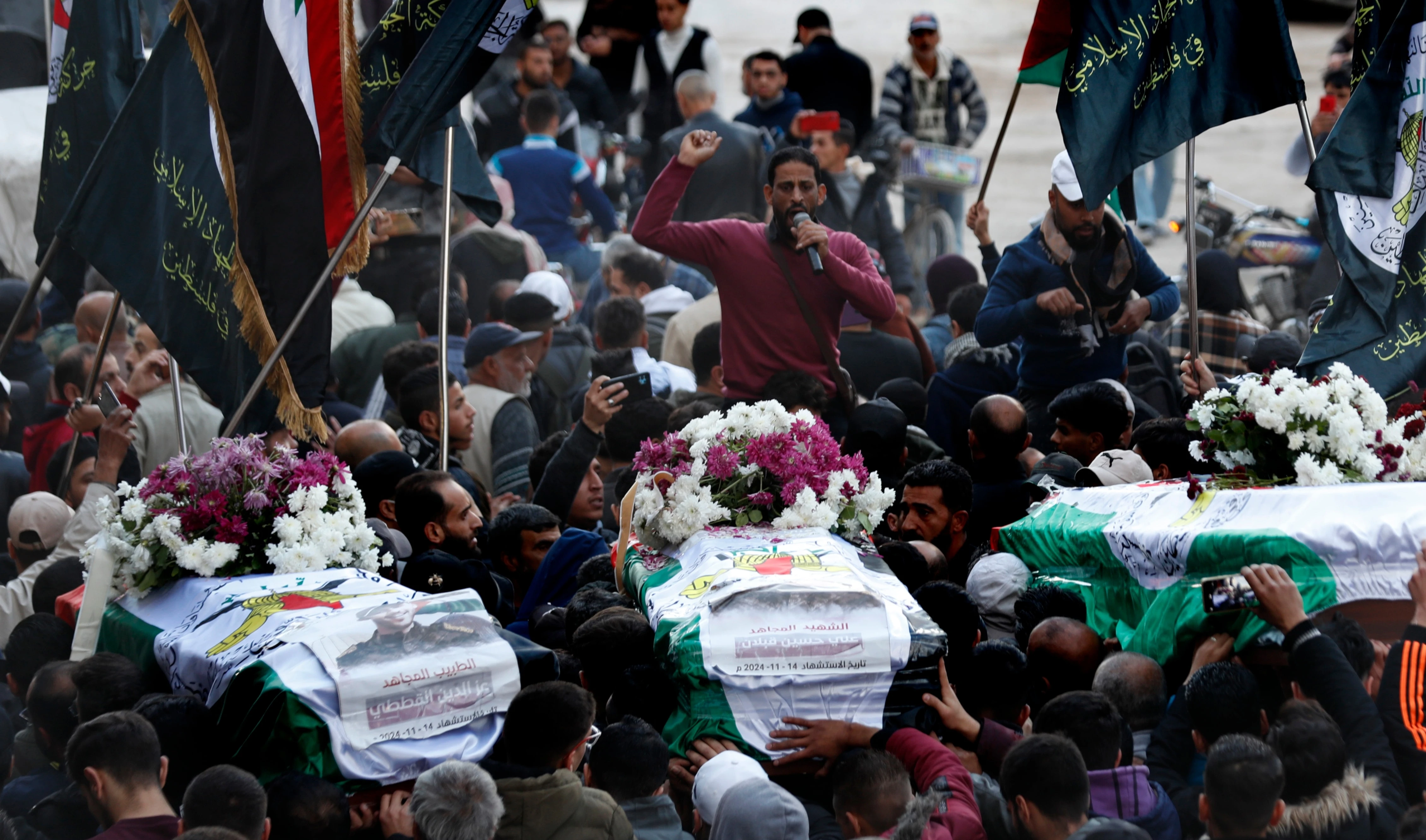 PIJ denies claims of military buildup in Syria as fabrications