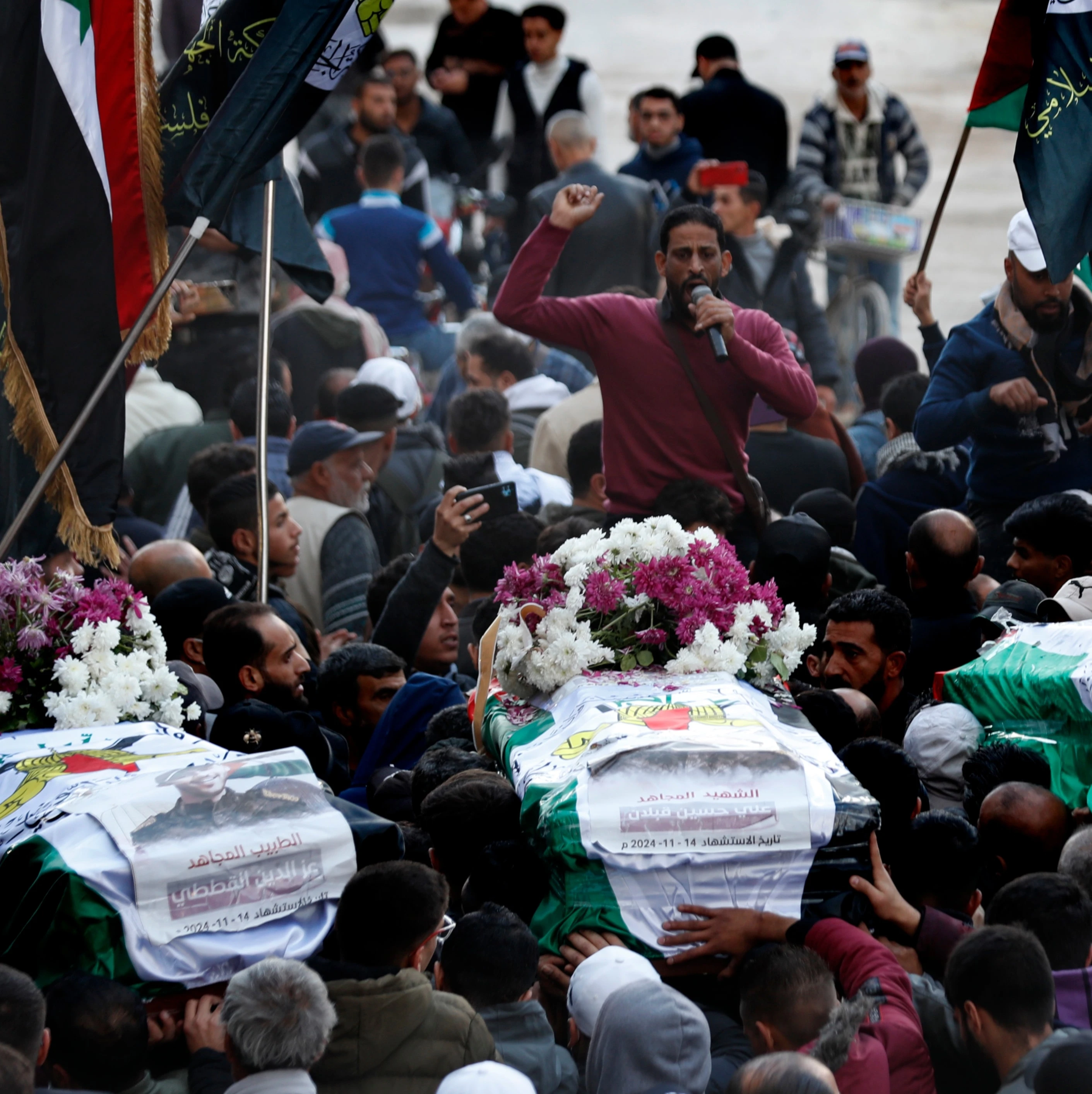 PIJ denies claims of military buildup in Syria as fabrications