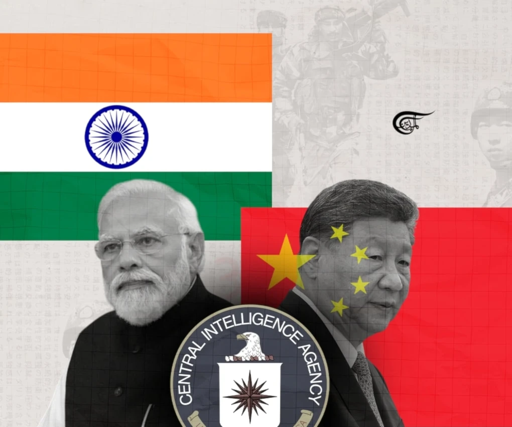 How CIA secretly triggered Sino-Indian war