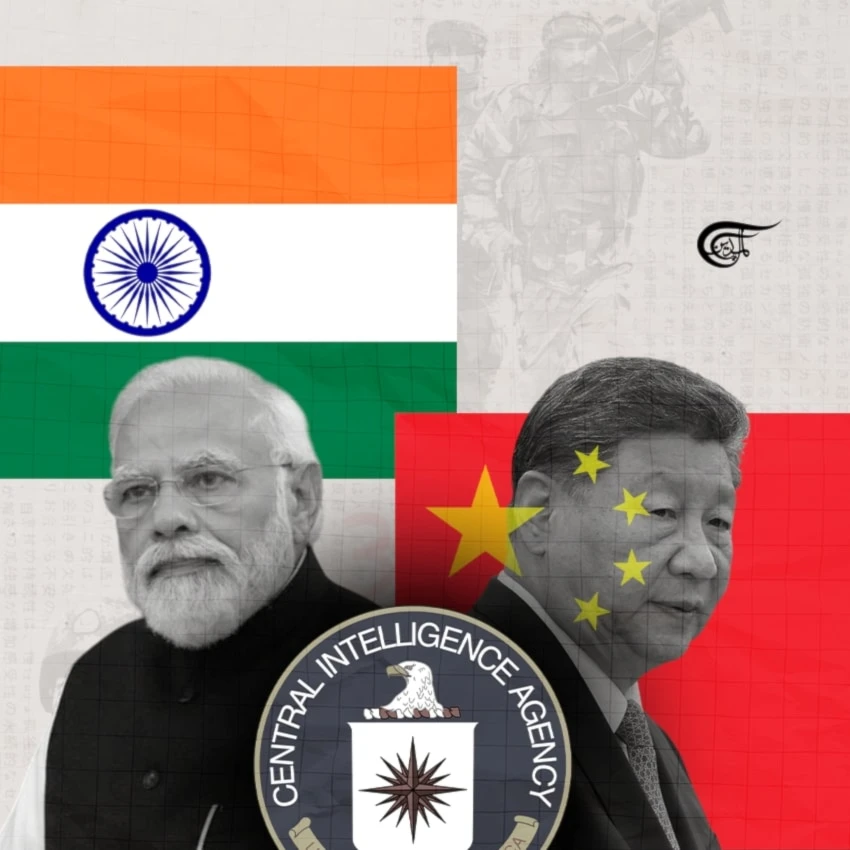 How CIA secretly triggered Sino-Indian war