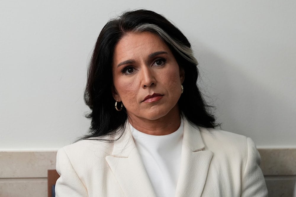 Gabbard’s intel team seized CIA files on the JFK, RFK, and MLK assassinations.