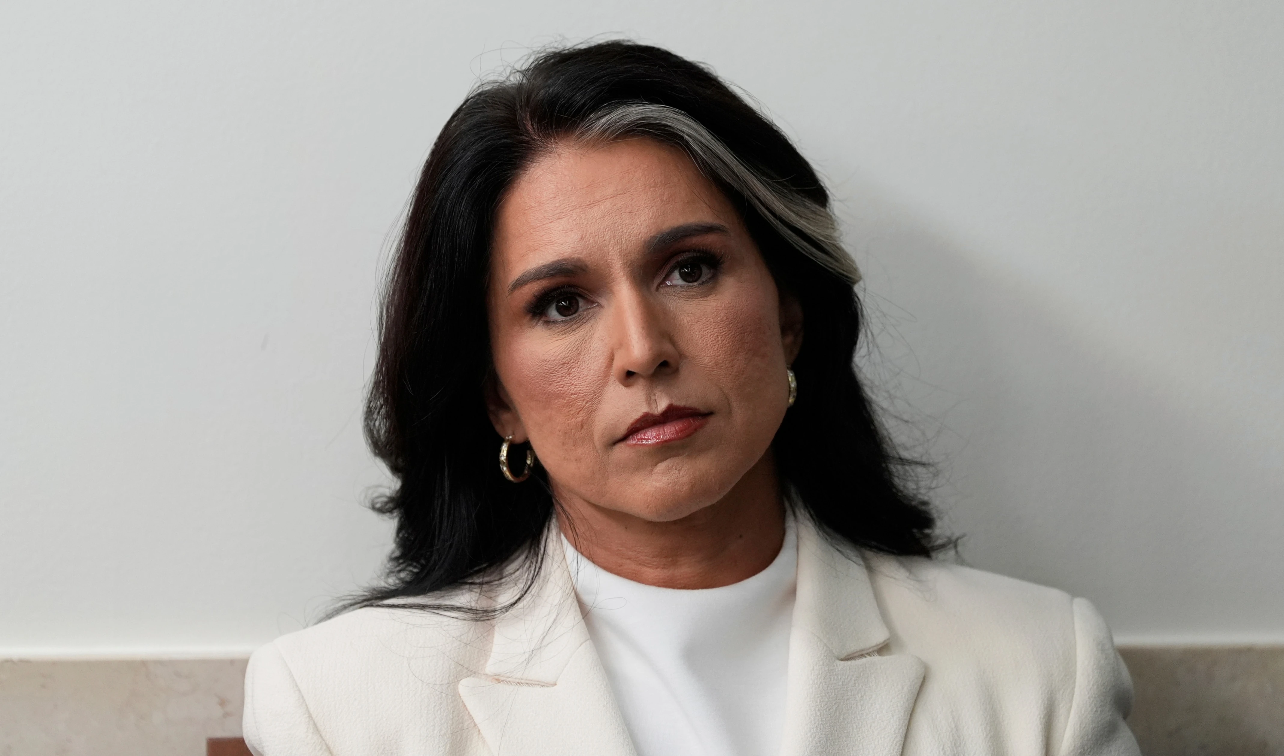 Gabbard’s intel team seized CIA files on the JFK, RFK, and MLK assassinations.