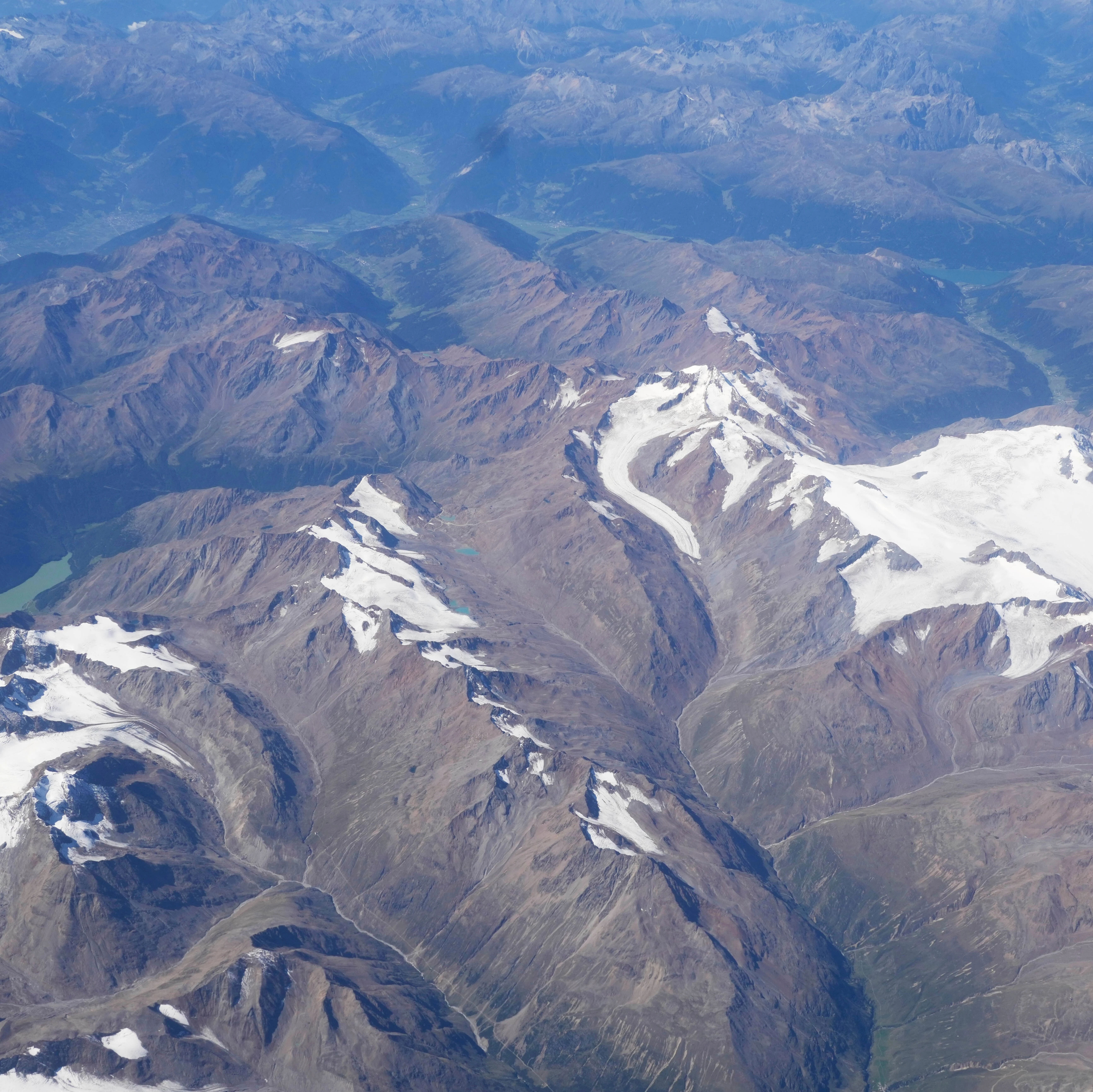 From Alps to Andes: Fast climate shifts endanger water, biodiversity