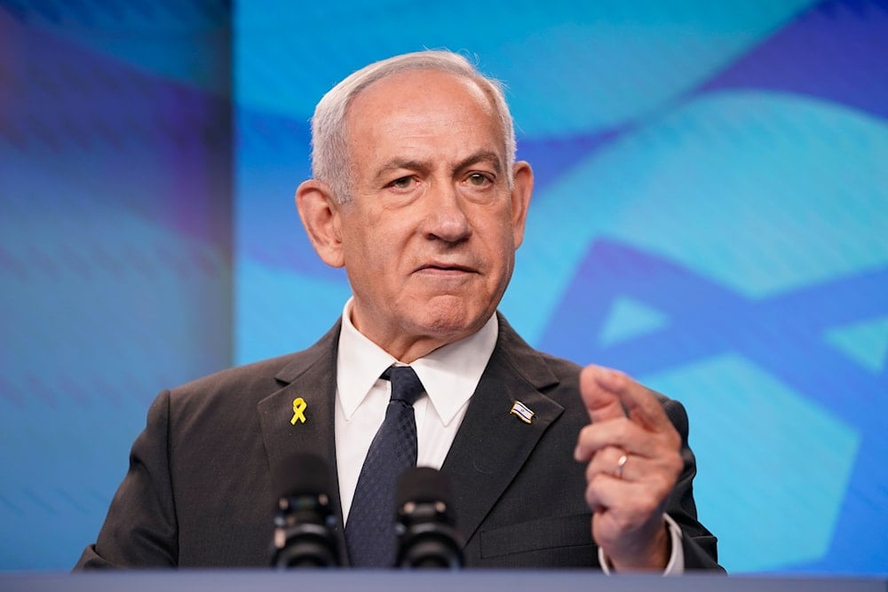 Netanyahu is using the death penalty and the October 7 inquiry against opposition groups.