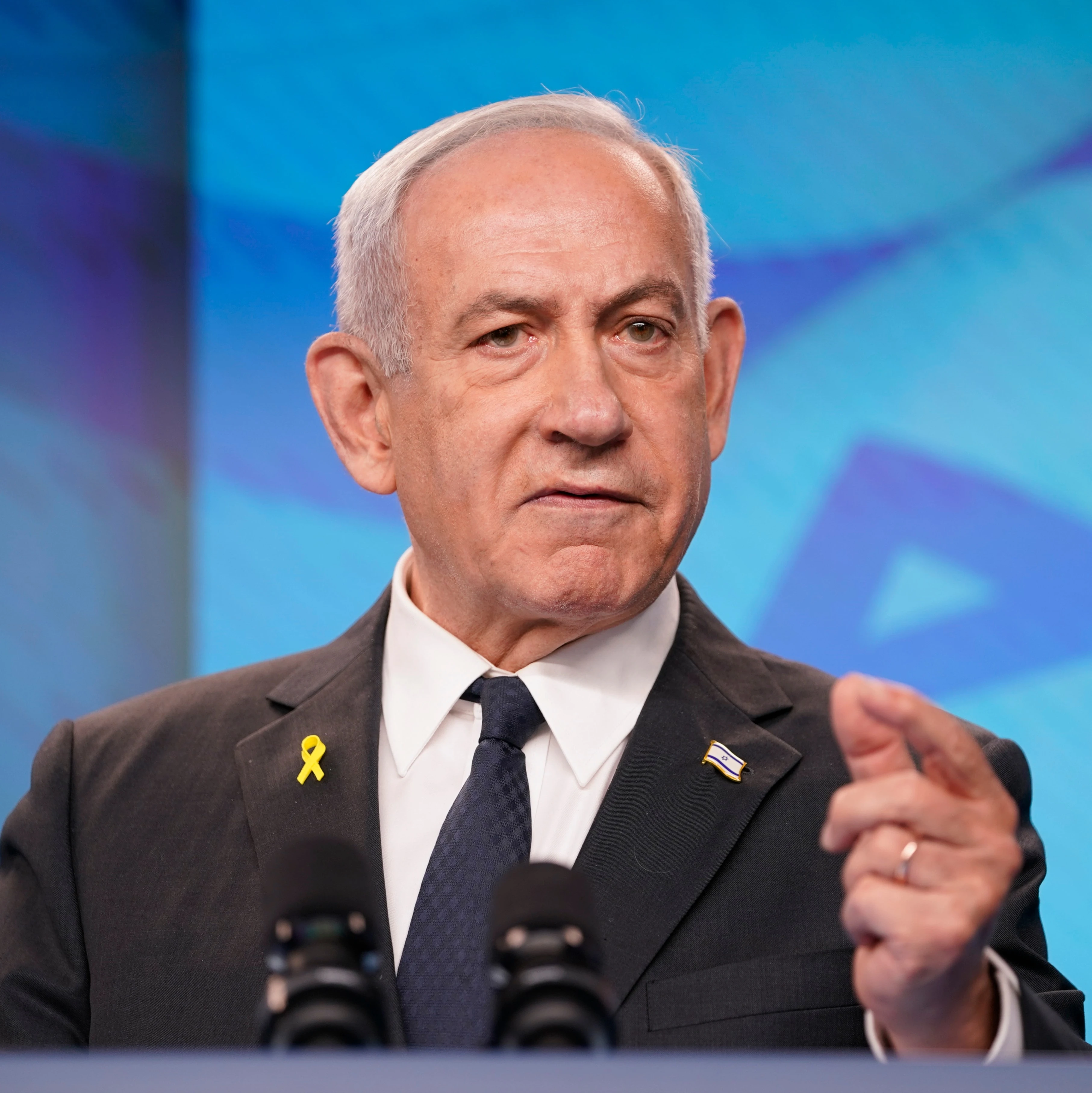 Netanyahu is using the death penalty and the October 7 inquiry against opposition groups.