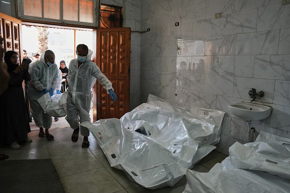 Grim evidence emerges as 345 Palestinian bodies returned by 'Israel'