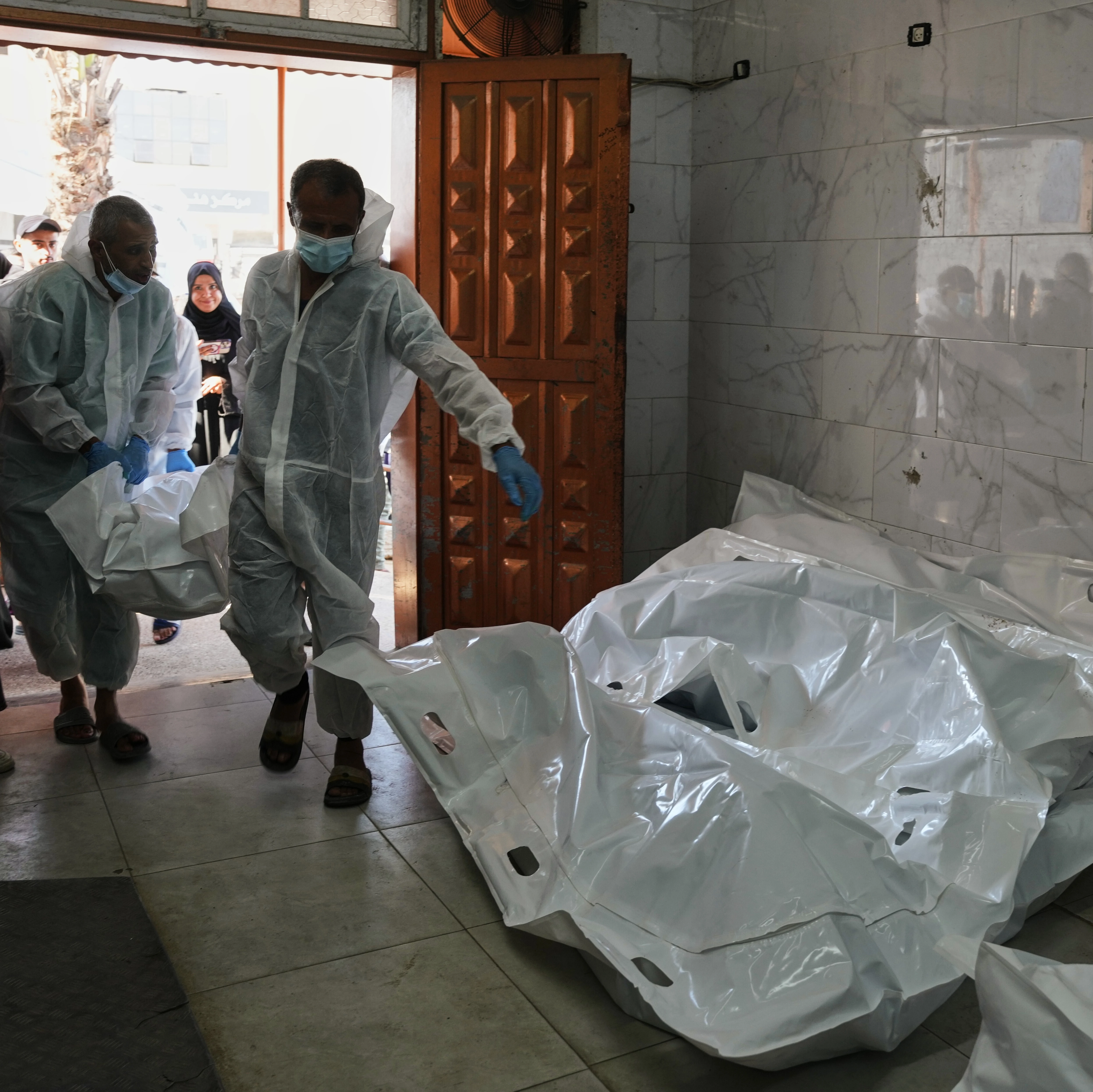 Grim evidence emerges as 345 Palestinian bodies returned by 'Israel'