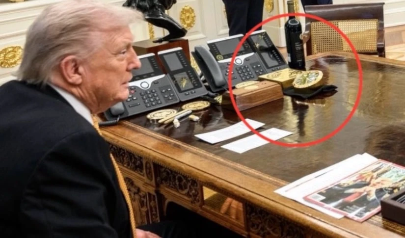 Gold bar diplomacy? Swiss gifts to Trump spark criminal inquiry