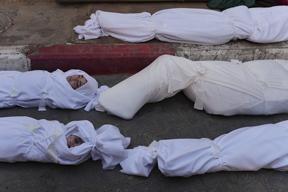 Europe bankrolls 'Israel’s' genocide in Gaza, new report reveals