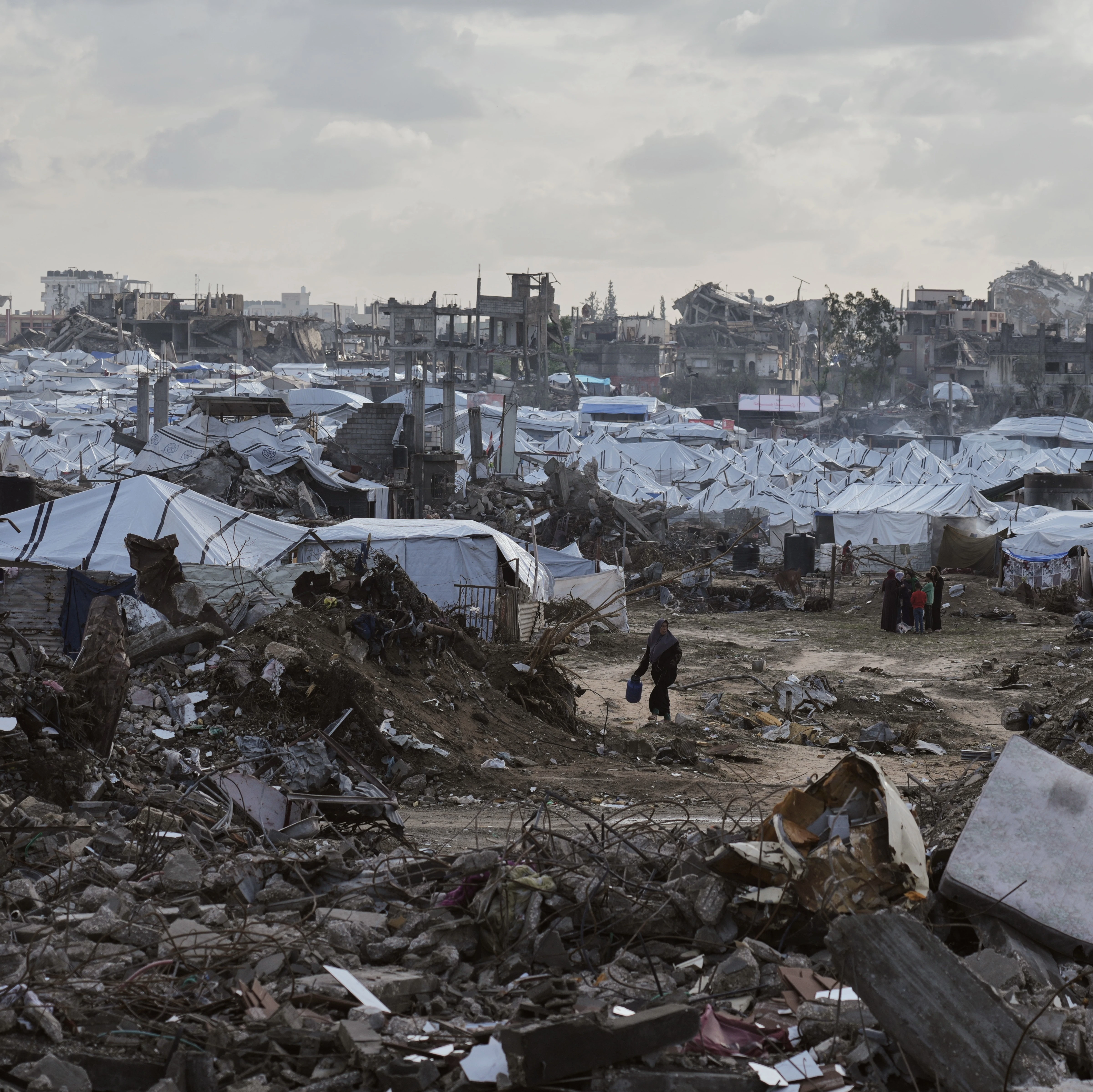 Gaza: 350+ killed by Israeli fire since ceasefire announced